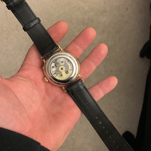 Stauer Automatic Skeleton Watch - Picture 2 of 2